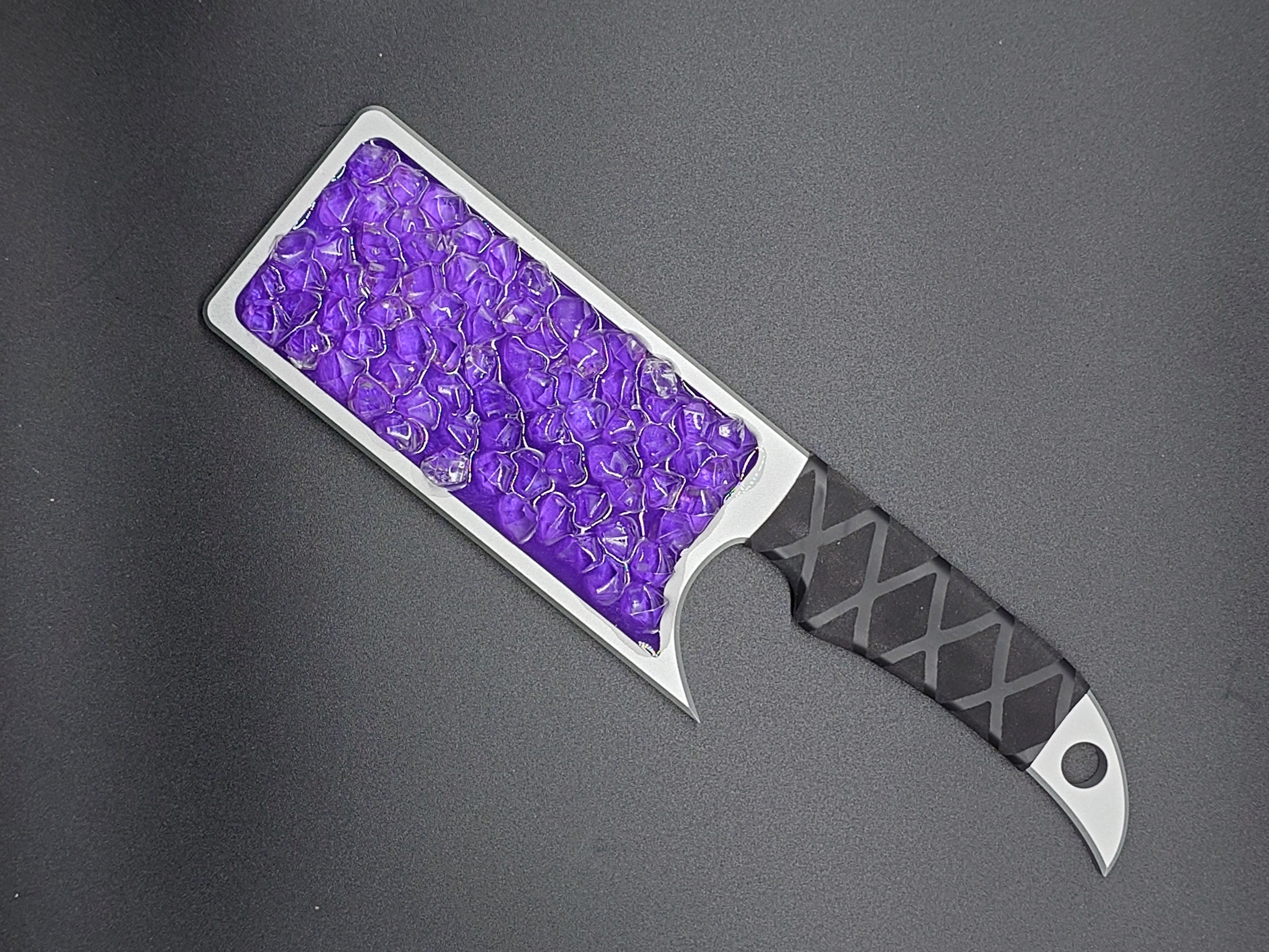 Amethyst Cleaver